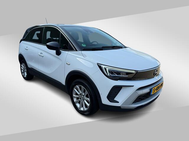 Opel Crossland 1.2 Turbo Elegance Automaat | Navi | 360 Camera | Climate | Cruise |