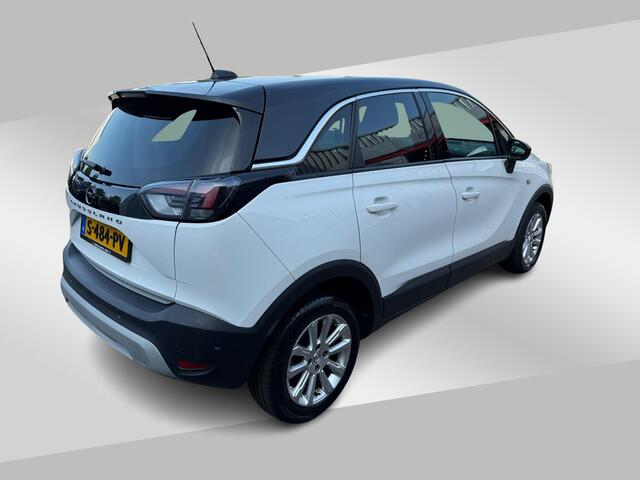 Opel Crossland 1.2 Turbo Elegance Automaat | Navi | 360 Camera | Climate | Cruise |
