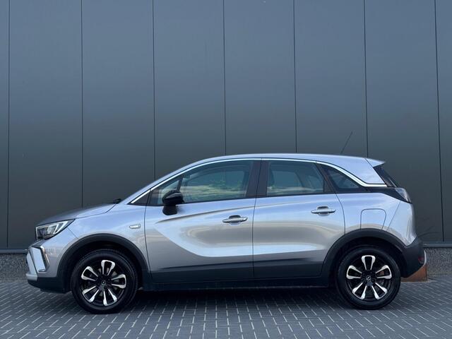 Opel Crossland 1.2 Turbo Elegance Automaat NAVI CAMERA SPORTVELGEN CLIMATE