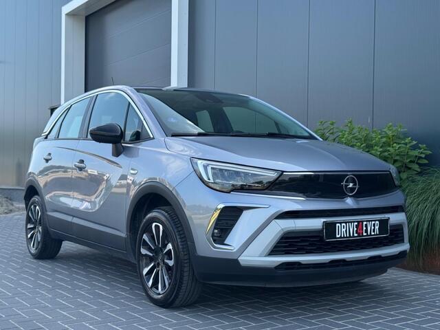 Opel Crossland 1.2 Turbo Elegance Automaat NAVI CAMERA SPORTVELGEN CLIMATE