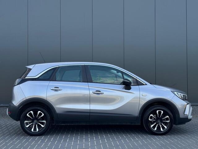 Opel Crossland 1.2 Turbo Elegance Automaat NAVI CAMERA SPORTVELGEN CLIMATE