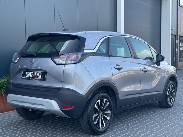 Opel Crossland 1.2 Turbo Elegance Automaat NAVI CAMERA SPORTVELGEN CLIMATE