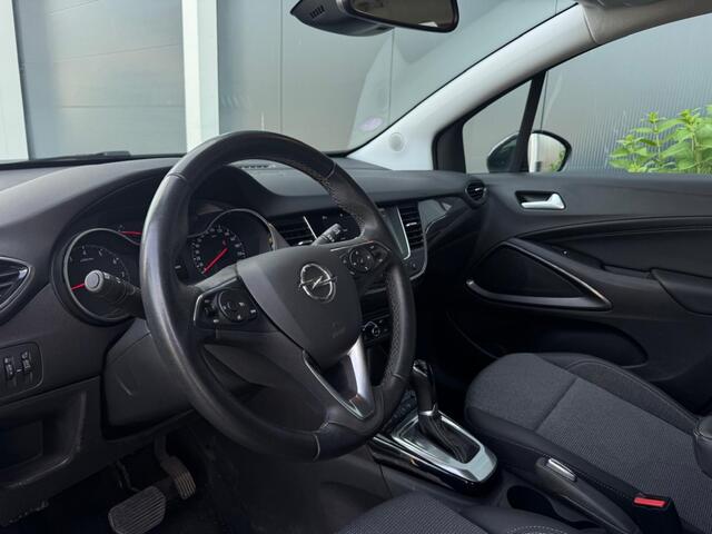 Opel Crossland 1.2 Turbo Elegance Automaat NAVI CAMERA SPORTVELGEN CLIMATE