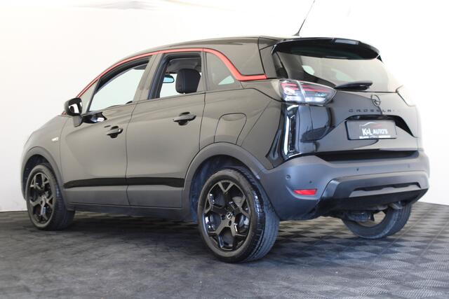 Opel Crossland 1.2 Turbo GS Line |Camera|Navi|