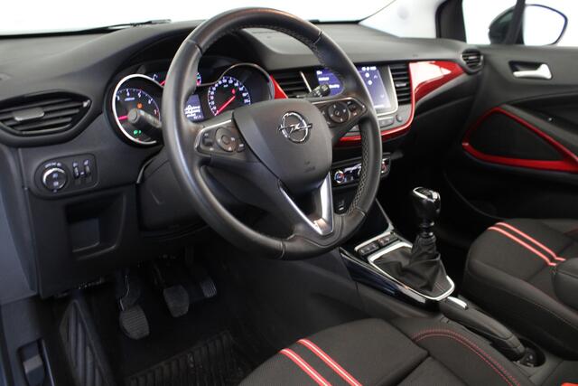 Opel Crossland 1.2 Turbo GS Line |Camera|Navi|