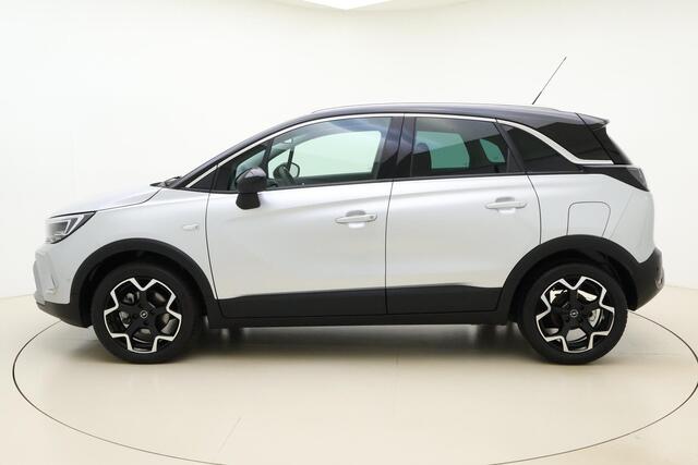 Opel Crossland 1.2 Turbo Ultimate 110pk | Navigatie | Climate Control | Camera | LED Verlichting | Keyless Start | Inklapbare Buitenspiegels | Lichtmetalen Velgen