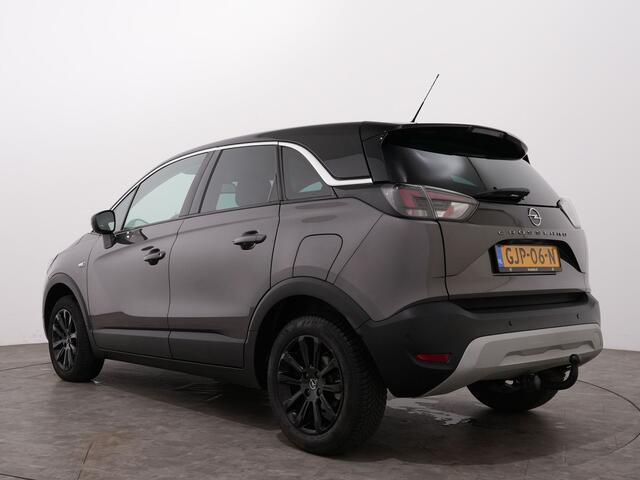 Opel Crossland 1.2 TURBO 130PK ELEGANCE AUT6 | Navi | Camera | Trekhaak | Winterpakket
