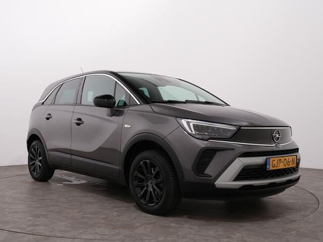 Opel Crossland 1.2 TURBO 130PK ELEGANCE AUT6 | Navi | Camera | Trekhaak | Winterpakket