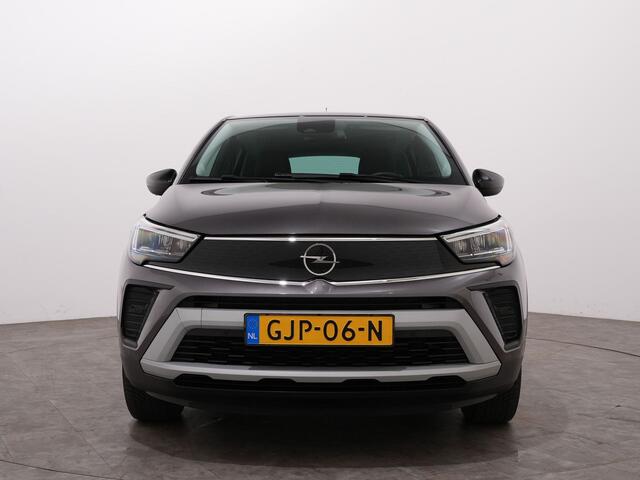 Opel Crossland 1.2 TURBO 130PK ELEGANCE AUT6 | Navi | Camera | Trekhaak | Winterpakket