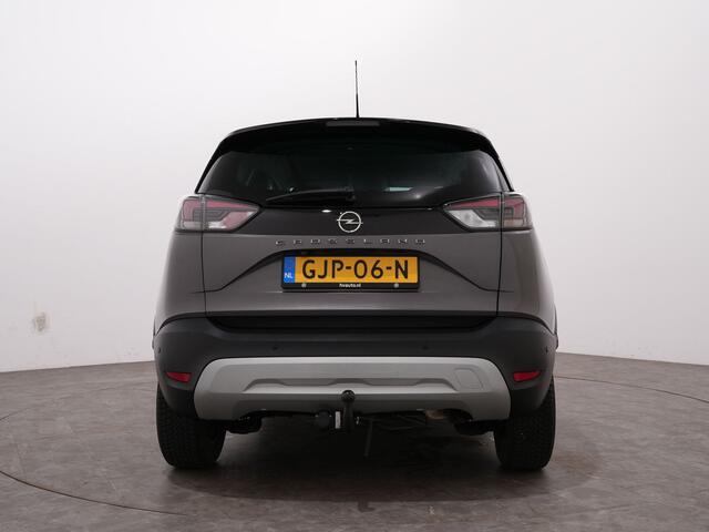 Opel Crossland 1.2 TURBO 130PK ELEGANCE AUT6 | Navi | Camera | Trekhaak | Winterpakket