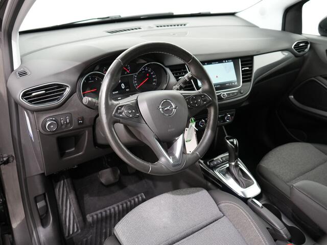 Opel Crossland 1.2 TURBO 130PK ELEGANCE AUT6 | Navi | Camera | Trekhaak | Winterpakket