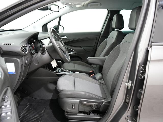 Opel Crossland 1.2 TURBO 130PK ELEGANCE AUT6 | Navi | Camera | Trekhaak | Winterpakket