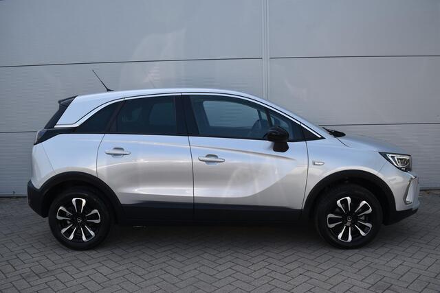 Opel Crossland 1.2 Turbo Elegance AUTOMAAT / NAVI / ECC / Stoel en stuurverwarming