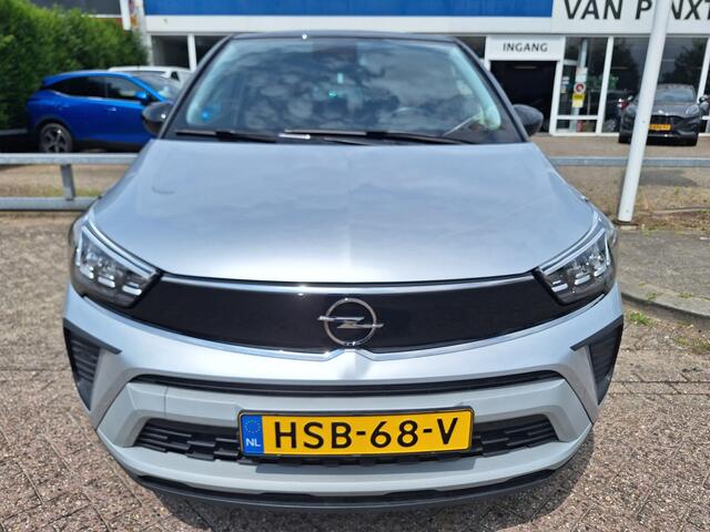 Opel Crossland 1.2 Turbo Elegance (10X OP VOORRAAD)