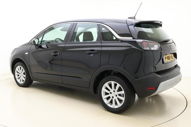 Opel Crossland 1.2 Turbo Elegance Automaat | Climate control | Led koplampen | Camera achter | Navigatie via Apple-carplay/Androiid auto | Stoel en stuur verwarming |