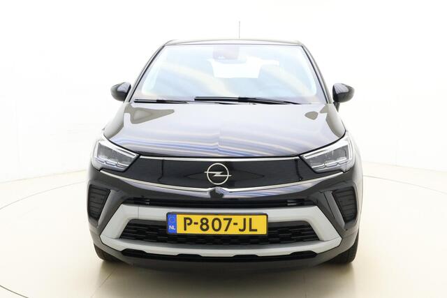 Opel Crossland 1.2 Turbo Elegance Automaat | Climate control | Led koplampen | Camera achter | Navigatie via Apple-carplay/Androiid auto | Stoel en stuur verwarming |