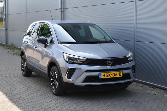 Opel Crossland 1.2 Turbo Elegance AUTOMAAT / NAVI / Stoel en stuur verw.