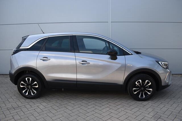 Opel Crossland 1.2 Turbo Elegance AUTOMAAT / NAVI / Stoel en stuur verw.