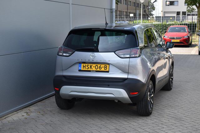 Opel Crossland 1.2 Turbo Elegance AUTOMAAT / NAVI / Stoel en stuur verw.
