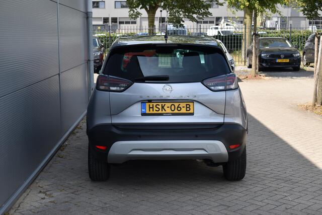 Opel Crossland 1.2 Turbo Elegance AUTOMAAT / NAVI / Stoel en stuur verw.