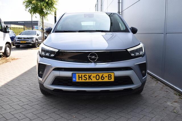 Opel Crossland 1.2 Turbo Elegance AUTOMAAT / NAVI / Stoel en stuur verw.