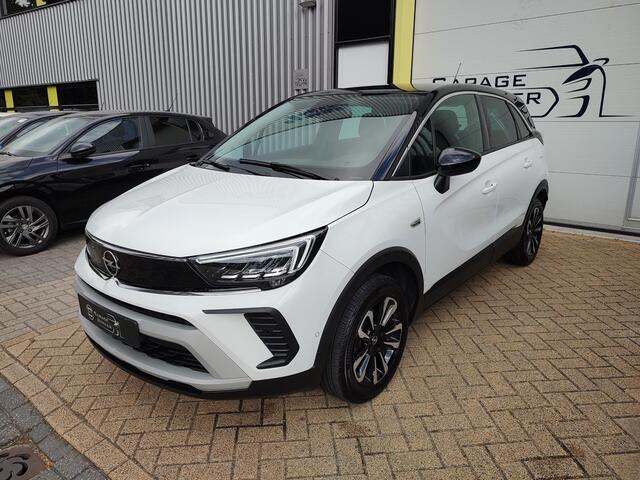Opel Crossland 1.2 Turbo Elegance Navigatie Led 360-Camera Bi-Tone Dak Cruise-Control