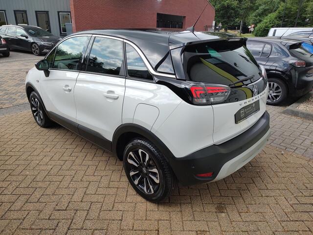 Opel Crossland 1.2 Turbo Elegance Navigatie Led 360-Camera Bi-Tone Dak Cruise-Control