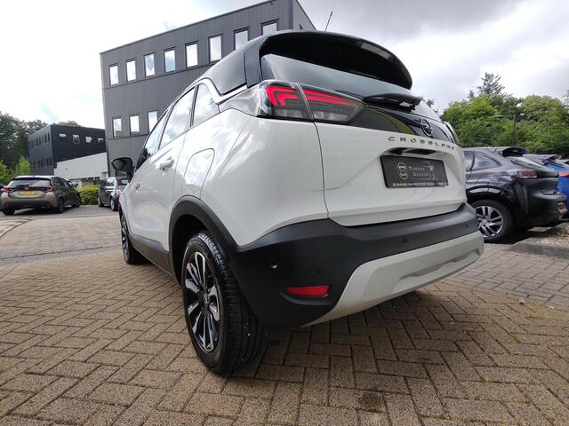 Opel Crossland 1.2 Turbo Elegance Navigatie Led 360-Camera Bi-Tone Dak Cruise-Control