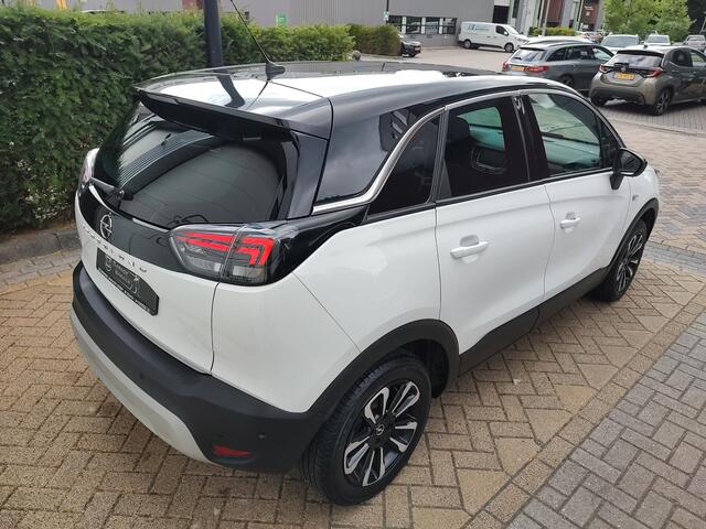 Opel Crossland 1.2 Turbo Elegance Navigatie Led 360-Camera Bi-Tone Dak Cruise-Control