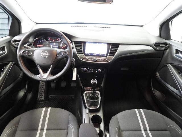 Opel Crossland 1.2 Turbo 110PK Elegance NAVI/CAMERA/CLIMA/LED/16"LMV!