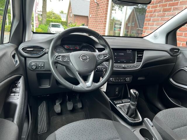 Opel Crossland 1.2 Edition D-RIEM V.V. / CAMERA / CARPLAY / ANDROID / DAB+ / NA