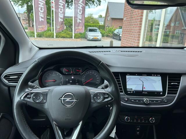 Opel Crossland 1.2 Edition D-RIEM V.V. / CAMERA / CARPLAY / ANDROID / DAB+ / NA
