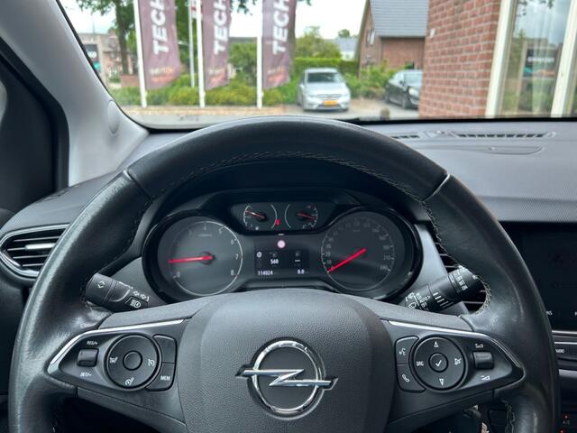 Opel Crossland 1.2 Edition D-RIEM V.V. / CAMERA / CARPLAY / ANDROID / DAB+ / NA