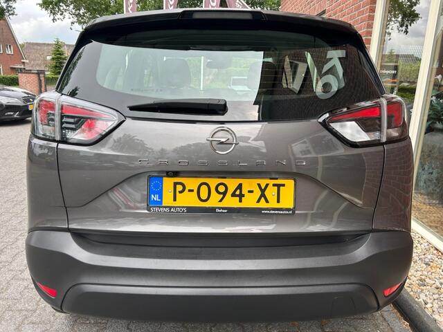 Opel Crossland 1.2 Edition D-RIEM V.V. / CAMERA / CARPLAY / ANDROID / DAB+ / NA