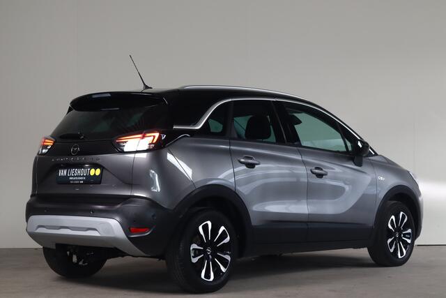 Opel Crossland 1.2 Turbo Elegance Pano-Dak I Camera I Dode-Hoek