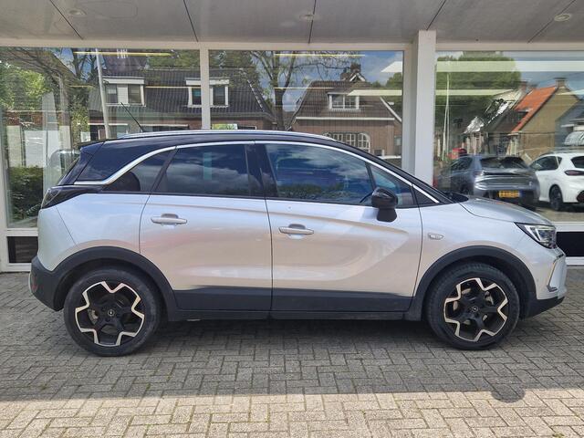 Opel Crossland 1.2 Turbo Elegance | Navigatie | Climate & Cruise Control | Achteruitrijcamera | Parkeersensoren | LMV |