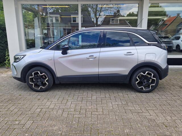 Opel Crossland 1.2 Turbo Elegance | Navigatie | Climate & Cruise Control | Achteruitrijcamera | Parkeersensoren | LMV |