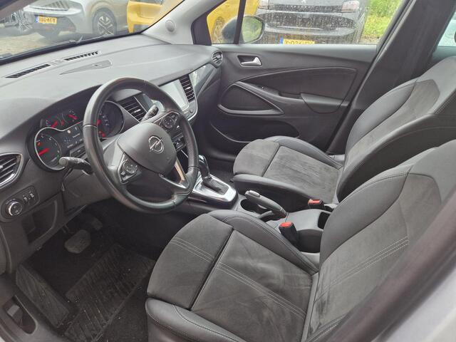 Opel Crossland 1.2 Turbo Elegance | Navigatie | Climate & Cruise Control | Achteruitrijcamera | Parkeersensoren | LMV |