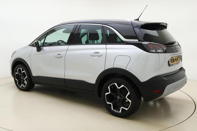 Opel Crossland 1.2 Turbo Ultimate | Climate control | Achteruitrij Camera | Navigatie | Parkpilot | Elektrisch Pakket | LM-Velgen
