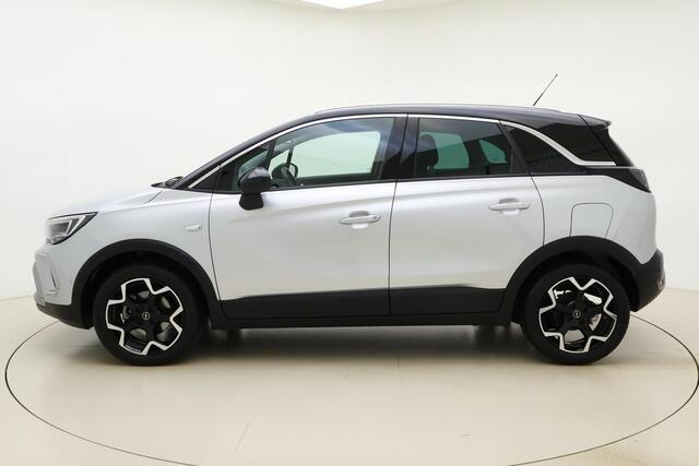 Opel Crossland 1.2 Turbo Ultimate | Climate control | Achteruitrij Camera | Navigatie | Parkpilot | Elektrisch Pakket | LM-Velgen