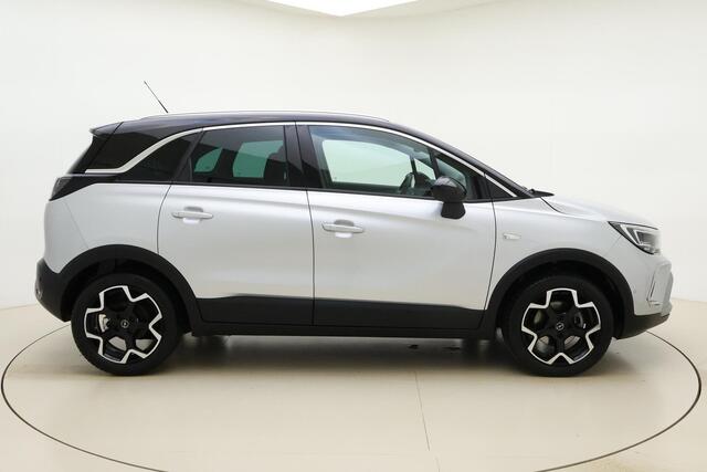 Opel Crossland 1.2 Turbo Ultimate | Climate control | Achteruitrij Camera | Navigatie | Parkpilot | Elektrisch Pakket | LM-Velgen