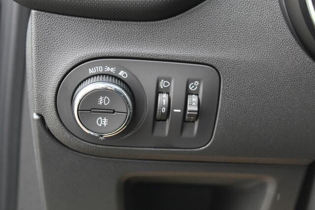 Opel Crossland 1.2 110 pk Turbo Elegance , Hoge zit Climate Control, Cruise Control, Achteruitrijcamera, Navigatiesysteem