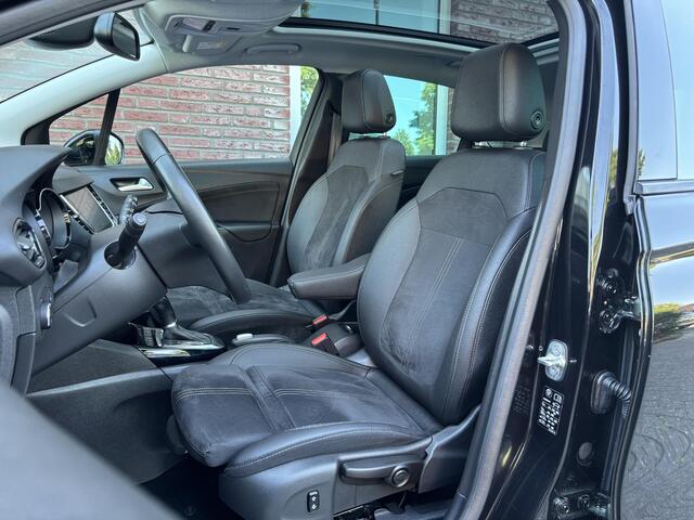 Opel Crossland Ultimate 1.2 Turbo 130pk EAT6 | HEAD-UP | PANODAK | ALCANTARA / LEDER | 180° CAMERA + SENSOREN | NAVI PRO | CLIMA | ISOFIX | FULL LED |