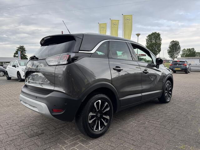 Opel Crossland 1.2 Turbo Elegance Panorama dak | als nieuw! | Clima control | Cruise | LMV | Navi | Carplay
