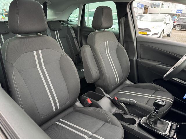 Opel Crossland 1.2 Turbo Elegance Panorama dak | als nieuw! | Clima control | Cruise | LMV | Navi | Carplay