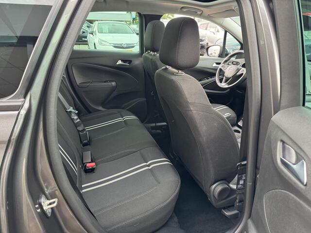 Opel Crossland 1.2 Turbo Elegance Panorama dak | als nieuw! | Clima control | Cruise | LMV | Navi | Carplay