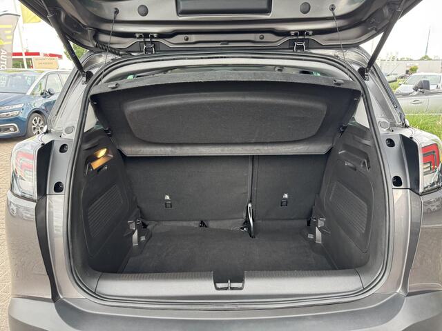 Opel Crossland 1.2 Turbo Elegance Panorama dak | als nieuw! | Clima control | Cruise | LMV | Navi | Carplay
