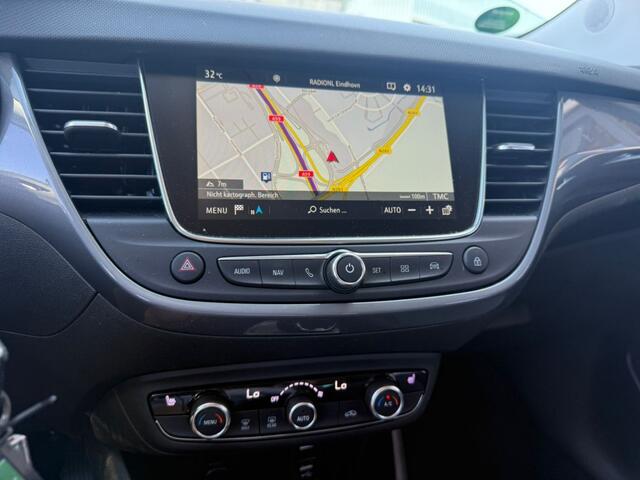 Opel Crossland 1.2 TURBO ELEGANCE AUTOMAAT 130PK AIRCO LMV NAVI PDC