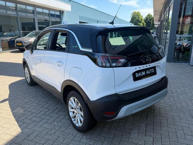 Opel Crossland 1.2 TURBO ELEGANCE AUTOMAAT 130PK AIRCO LMV NAVI PDC