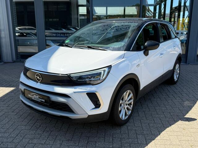 Opel Crossland 1.2 TURBO ELEGANCE AUTOMAAT 130PK AIRCO LMV NAVI PDC